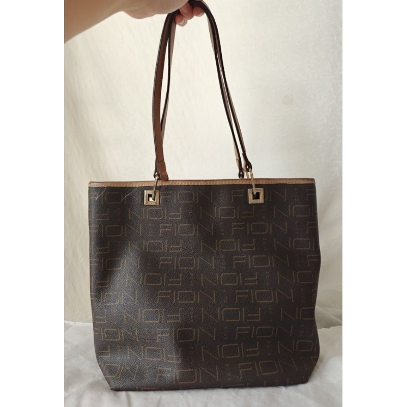 Preloved FION Sling Bag Original