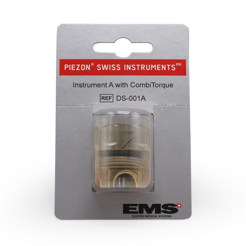 EMS - Tip Scaler - Tip A DS-001A