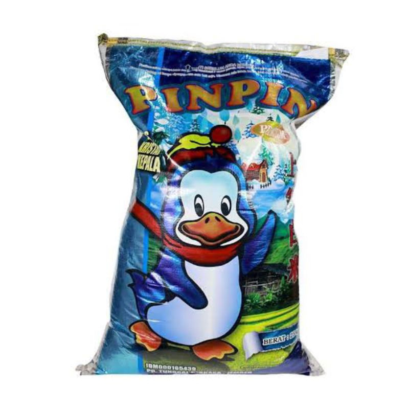 

Beras Pinpin 5KG