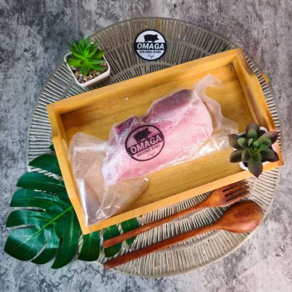 

Daging Paha BABI Surabaya 500gr - Vacuum Pack