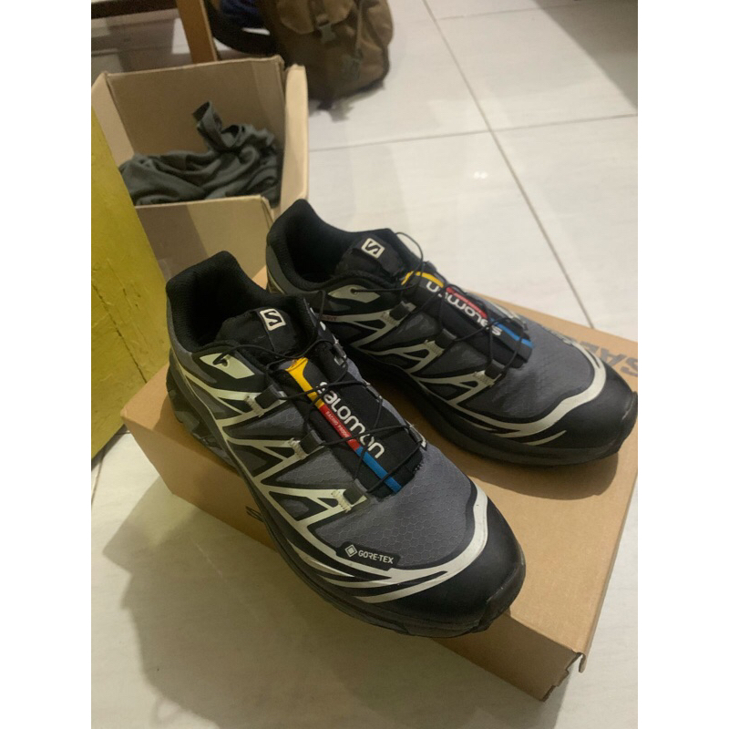 SEPATU SALOMON XT6 GTX