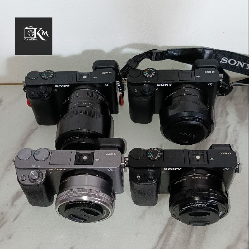 Sony A6000 Bekas || Terlaris || Termurah