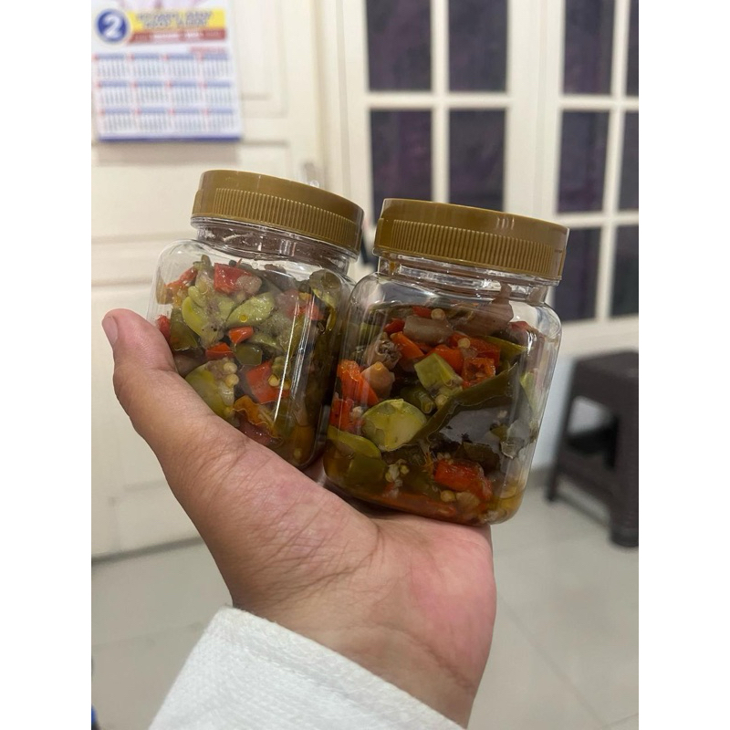 

sambal cumi mercon