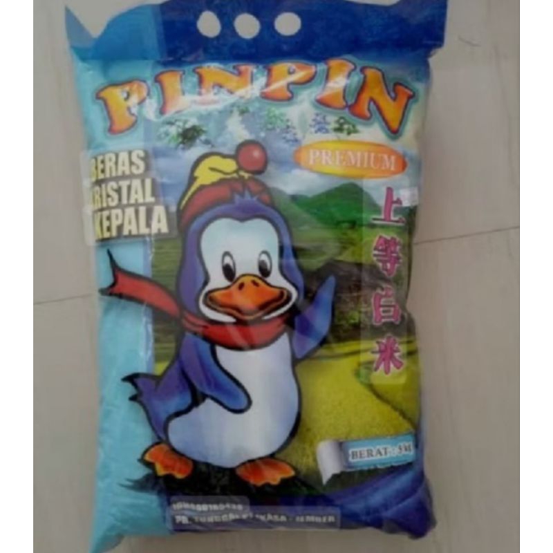 

PIN PIN BERAS SUPER PREMIUM 5 KG