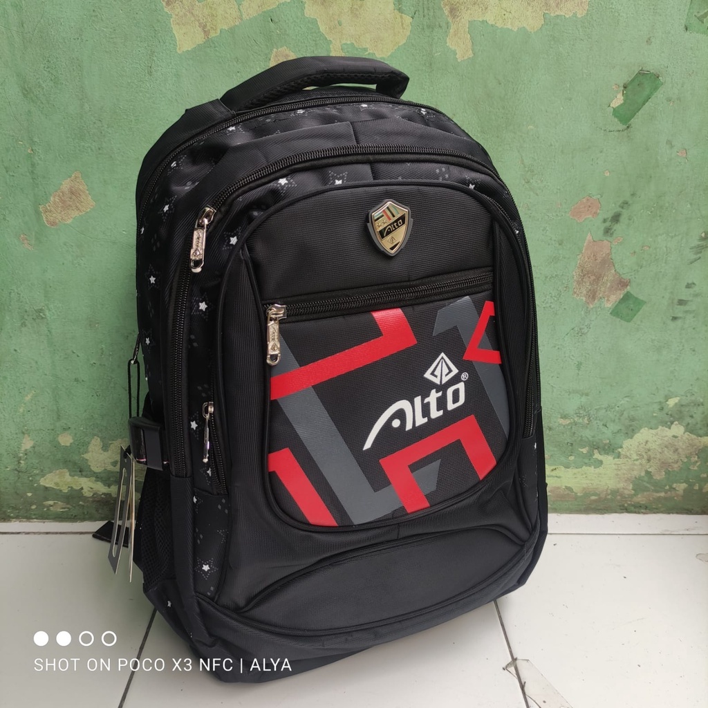 Tas Sekolah Alto Anak Laki Laki Tas Sekolah Alto Terbaru Tas Alto Termurahh