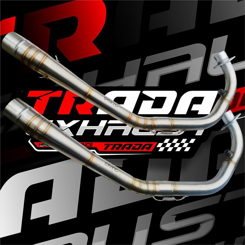 Knalpot Sonic UB/SONIC NGACENG/SONIC ROADRACE