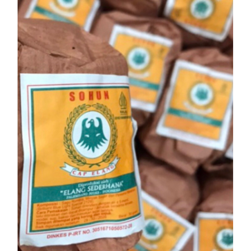 

sohun soun cap elang 50gr