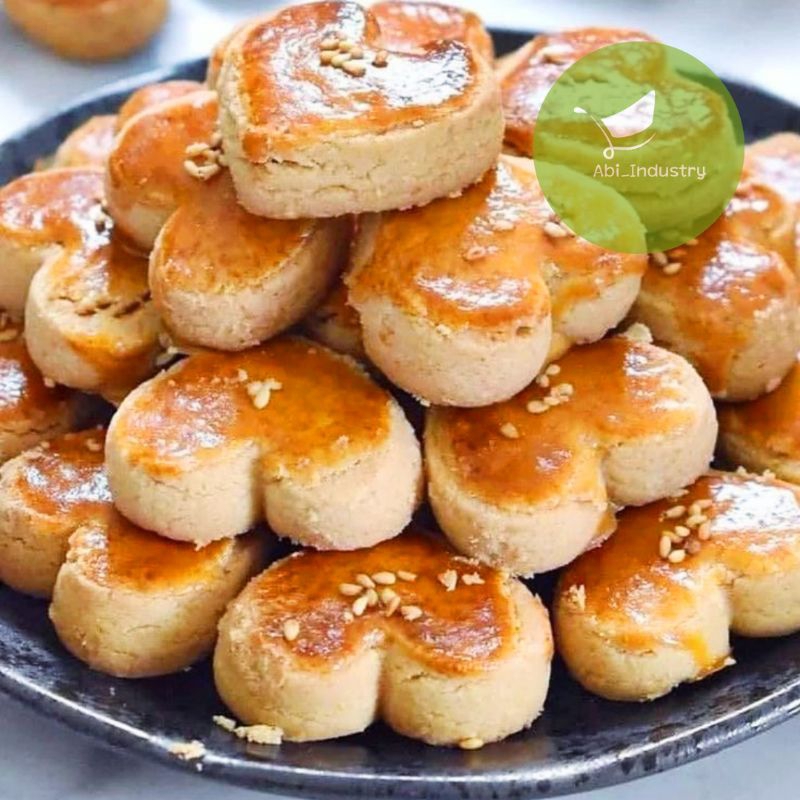 

Makanan Ringan Kue Kacang Renyah Gurih Dan Enak Netto 300 Gram