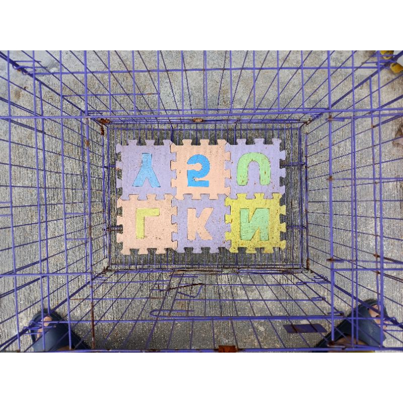 Kandang Kucing Size L