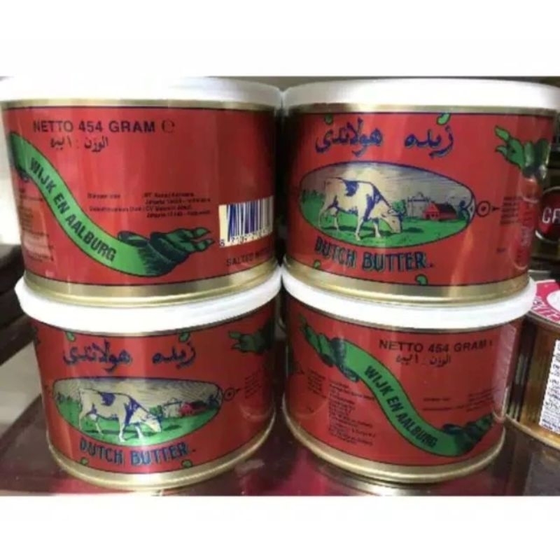 

MENTEGA WIJSMAN BUTTER 454GR
