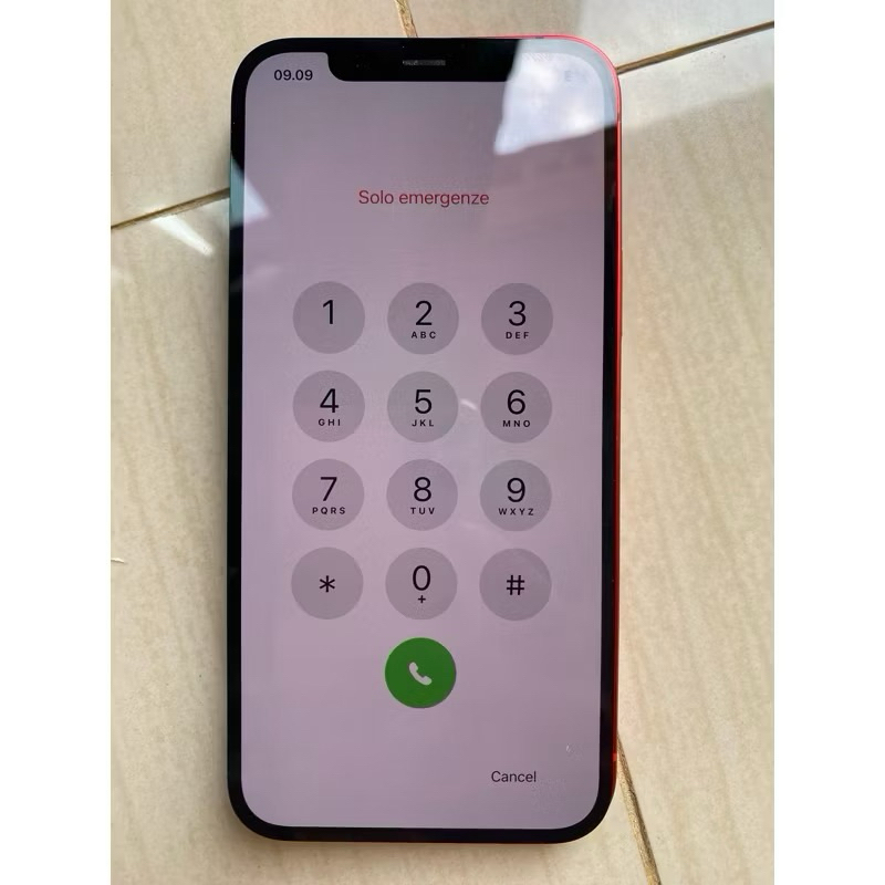 lcd touchreen iphone 12, 12 pro ory copotan