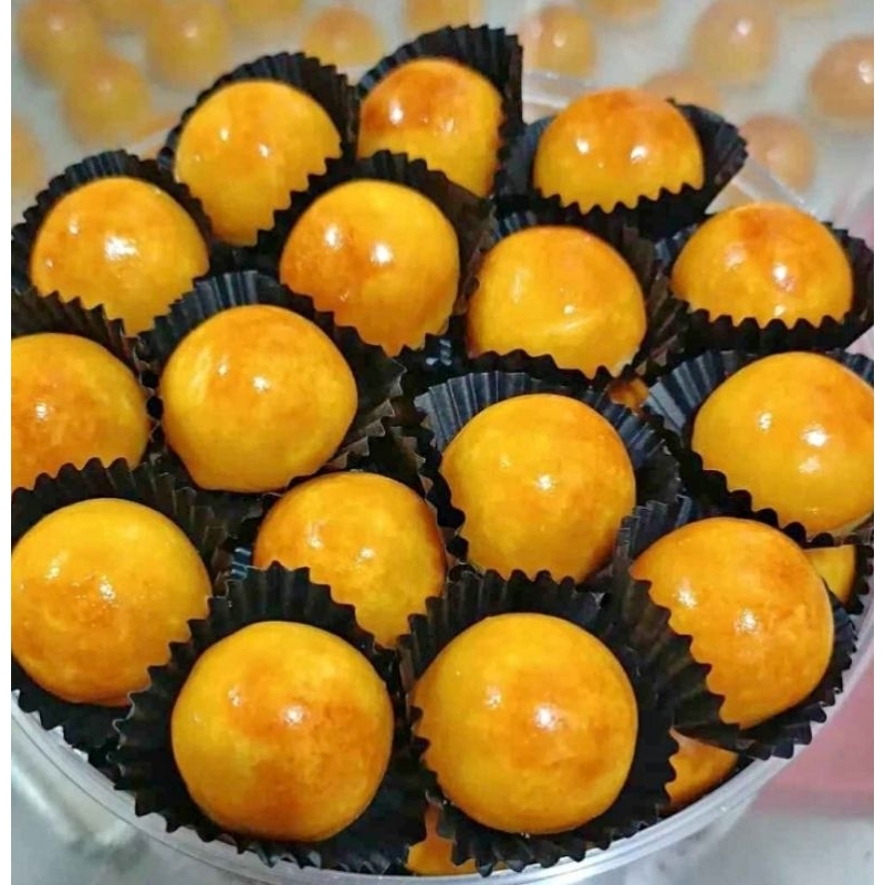 

kue nastar ukuran 500gr lezat empuk manis