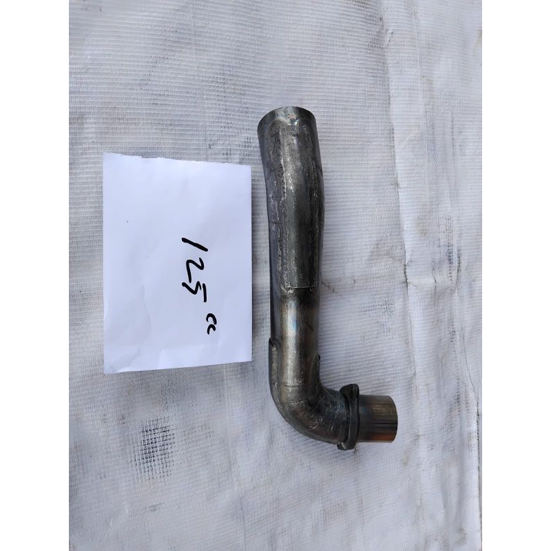 Leher Knalpot FIZR FIZ R FORCE1 Road Race 116CC 125CC Bobokan Creampie