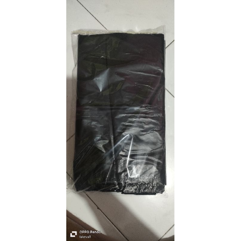 Plastik Kresek HDPE 40 x 68