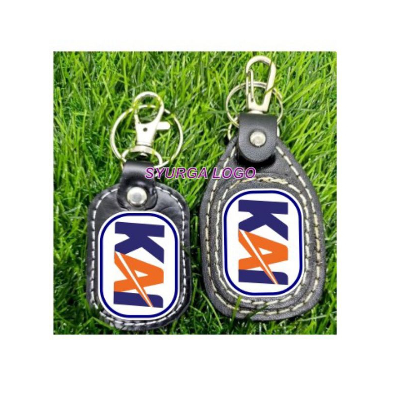 Gantungan kunci PT. KAI