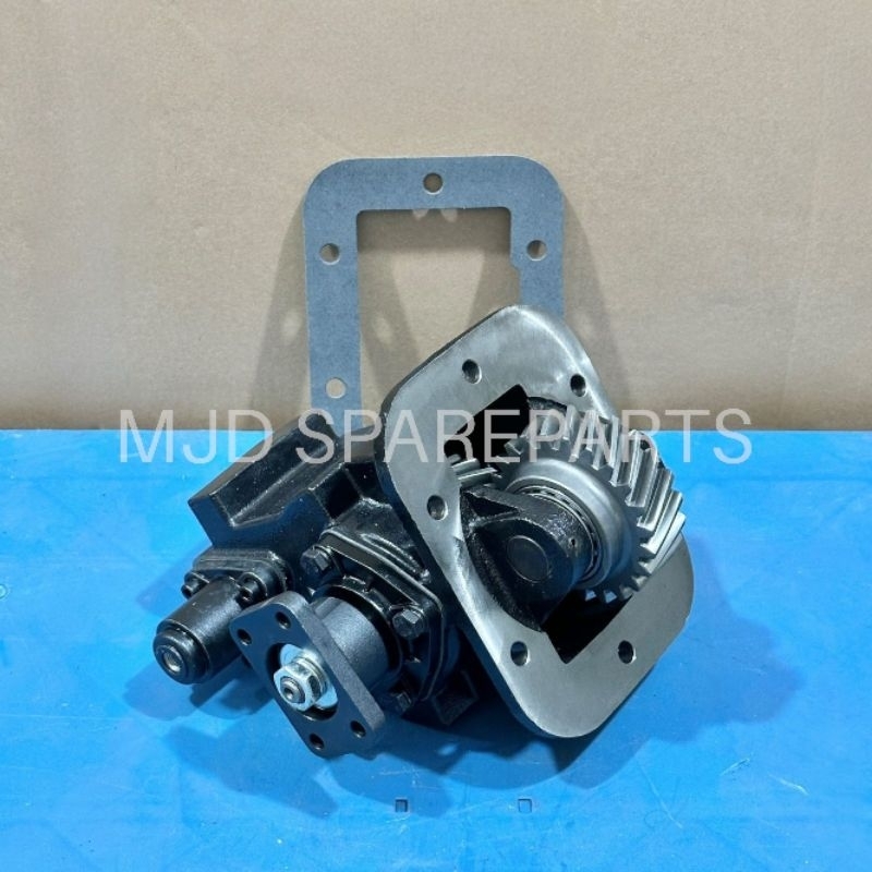 PTO Mitsubishi Fuso Fighter Tayo