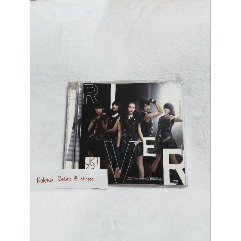 [READY] CD+DVD JKT48 RIVER Photopack Kinal Kapten Team J Gen 1