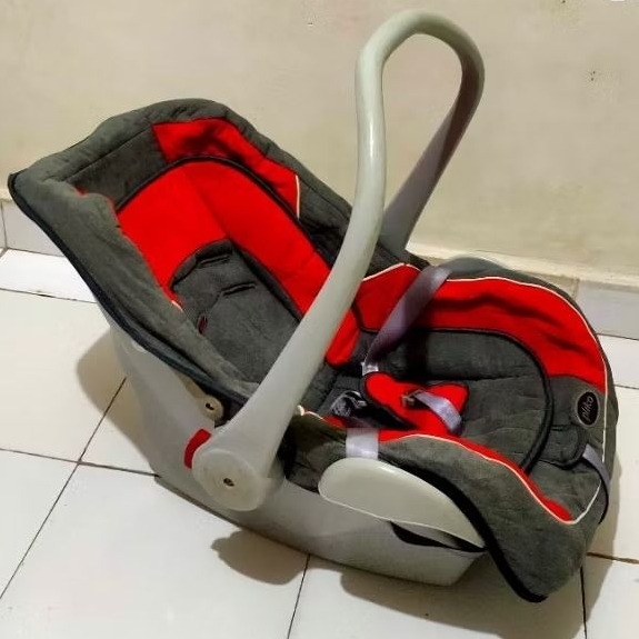 Car seat Pliko