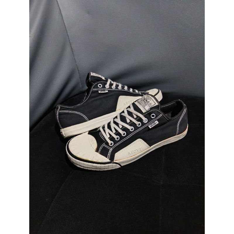 Vans Syndicate x Wtaps Greaserz Vintage