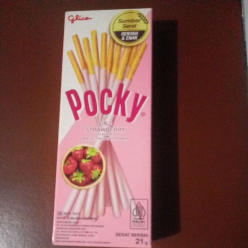 

pocky mini