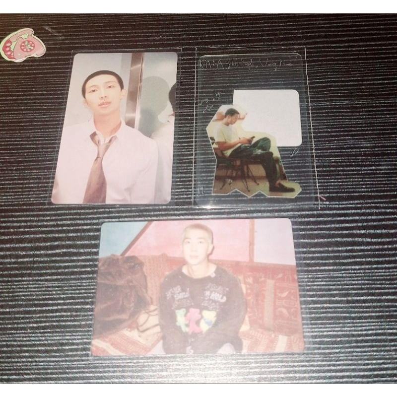 Photocard Namjoon