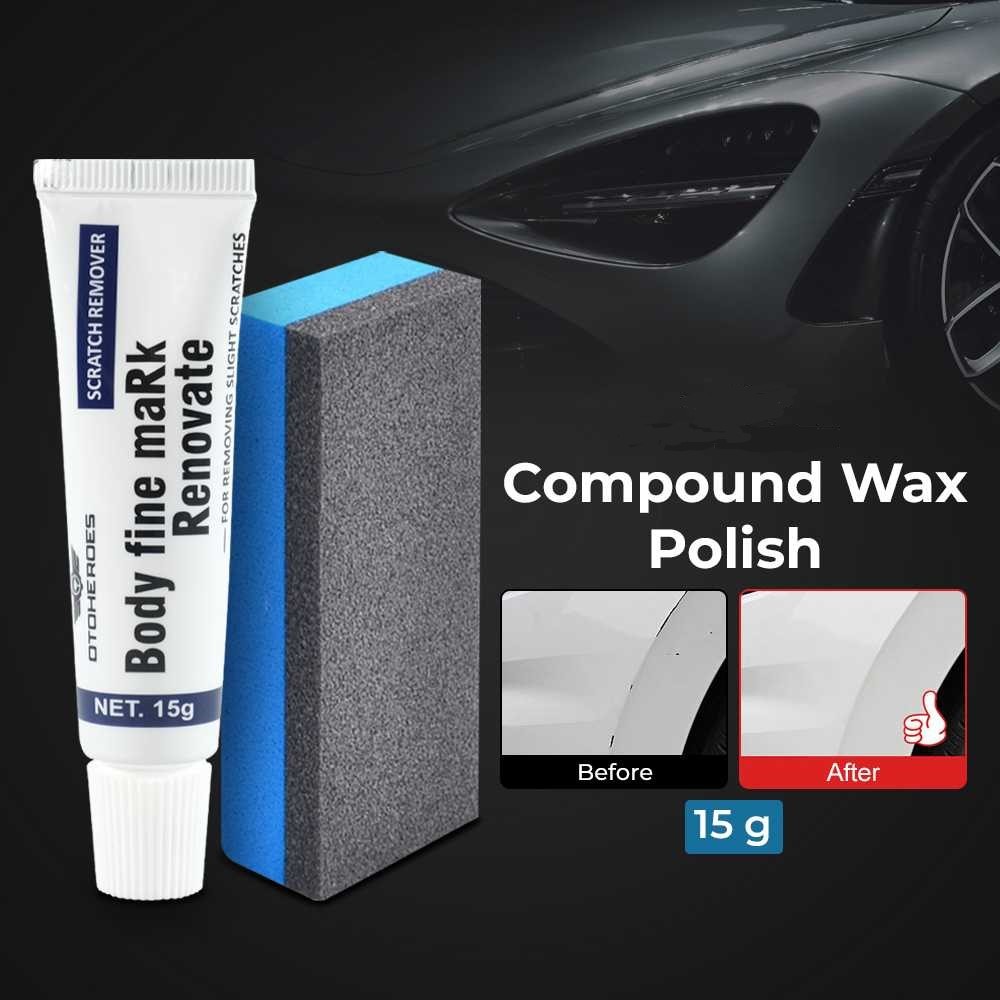 Body Compound Wax