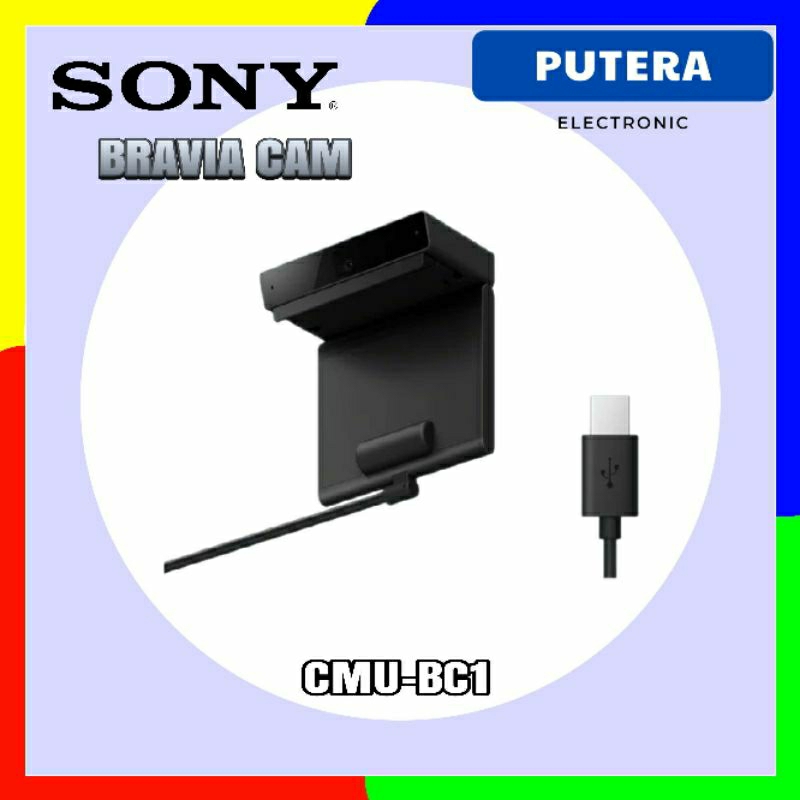 SONY BRAVIA CAM CMU-BC1 Original CMUBC1