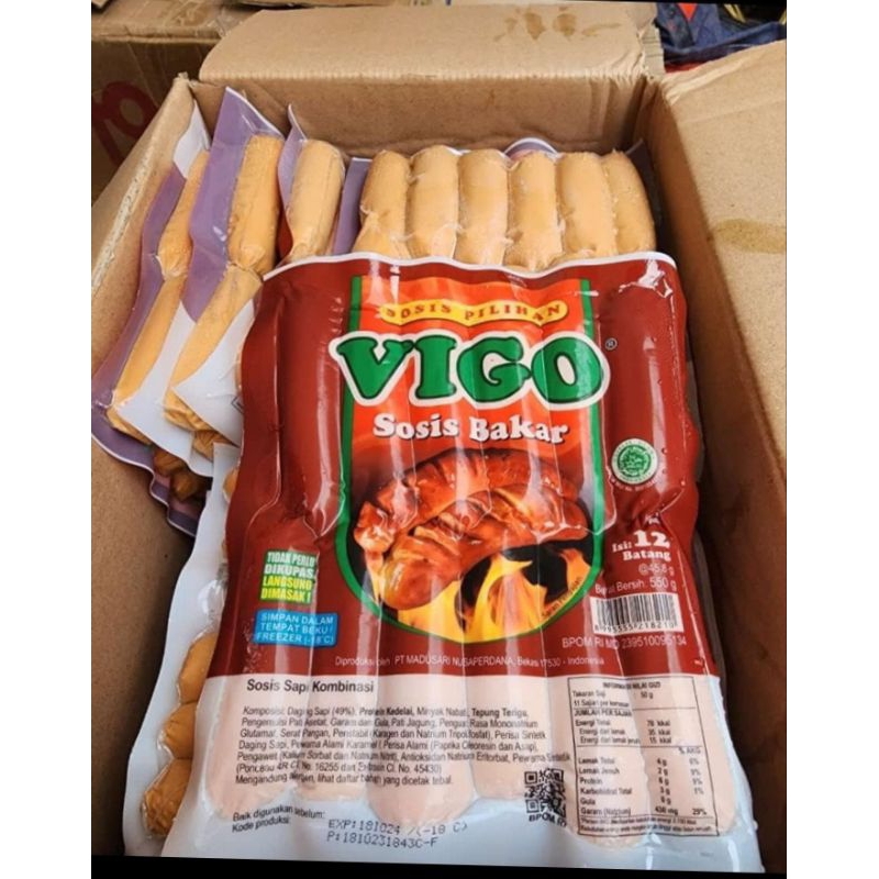 

Sosis Bakar Vigo
