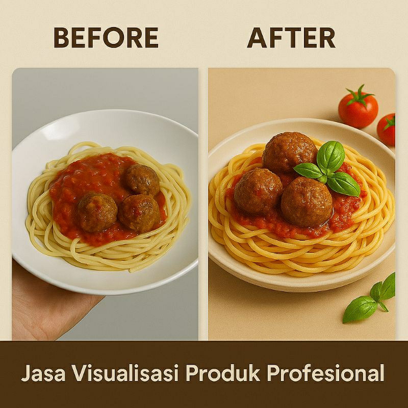 

Desain Foto Produk Profesional - Cetak Siap Pakai untuk UMKM & Online Shop