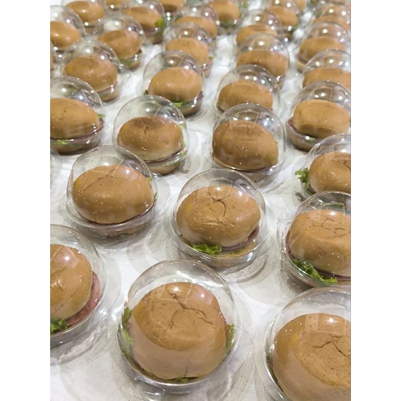 

Burger Mini Hampers Ultah
