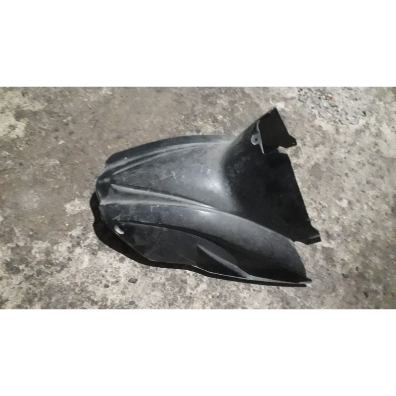 body cover tutup mesin beat karbu original