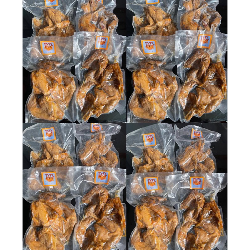 

Ayam Kalasan DD