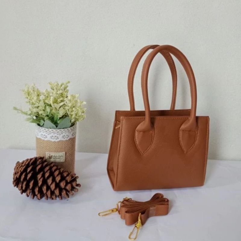 tas selempang wanita anneta premium