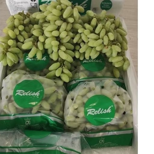 

Buah Anggur Jari Hijau