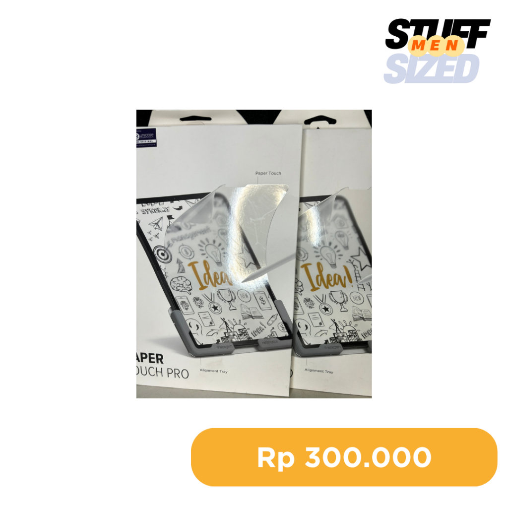 SPIGEN PAPER TOUCH PRO IPAD MINI 6, IPAD MINI 7