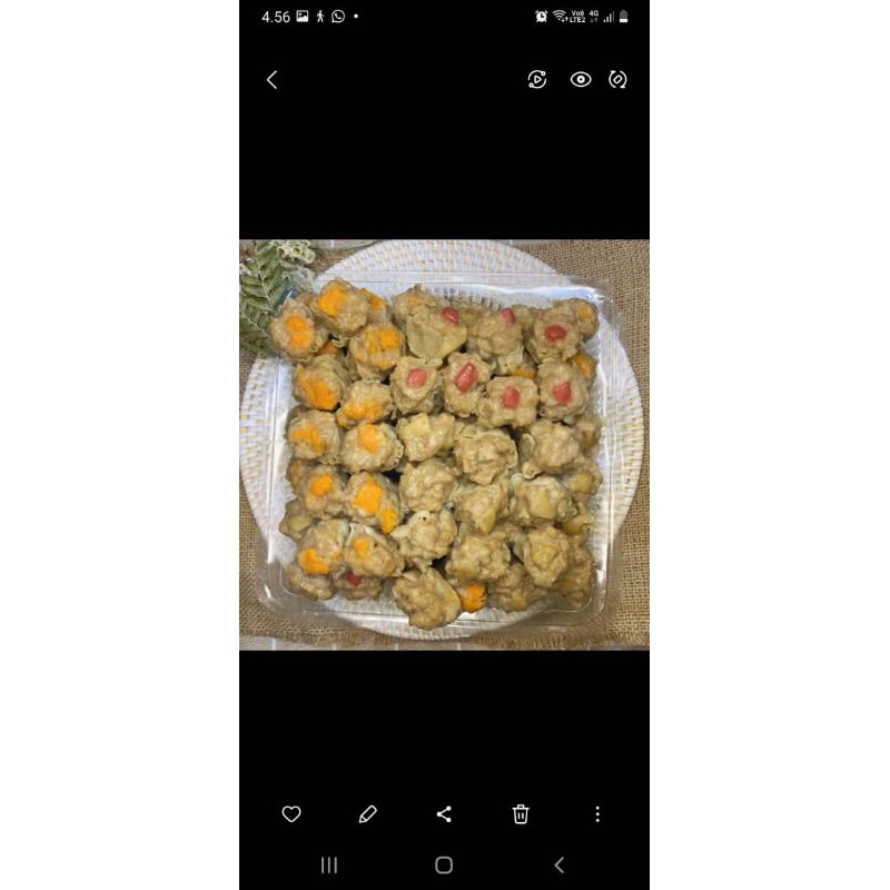 

dimsum mini isi 100 (Rp.150,000)