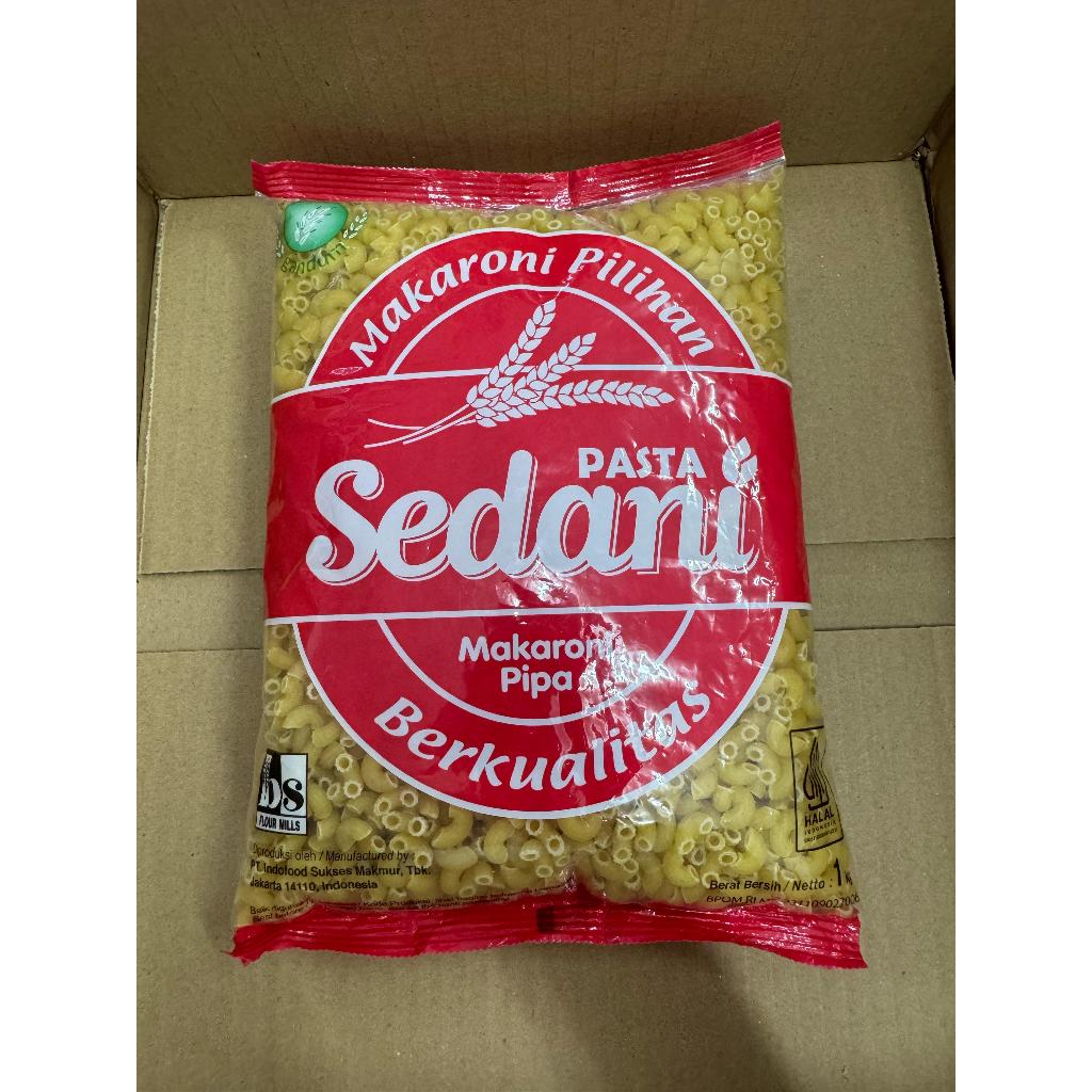 

Sedani Makaroni Pipa 1kg Sedani Makaroni Pipa 1kg