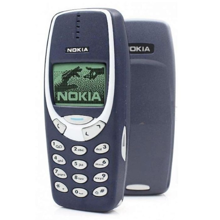Nokia 110 Retro Style Smartphone