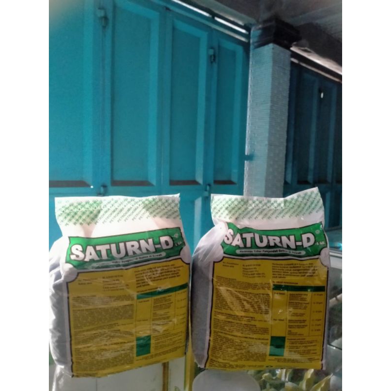 Herbisida Saturn D@2kg