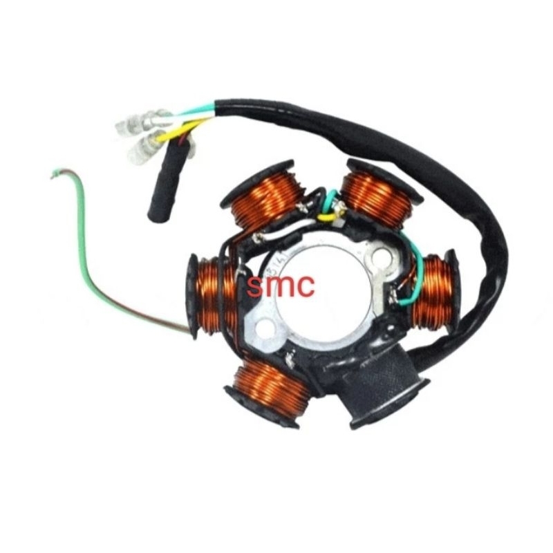 31120-KG2-911 spull spool spol spul assy stator comp glmax gl pro gl100 CDI  ORI AHM