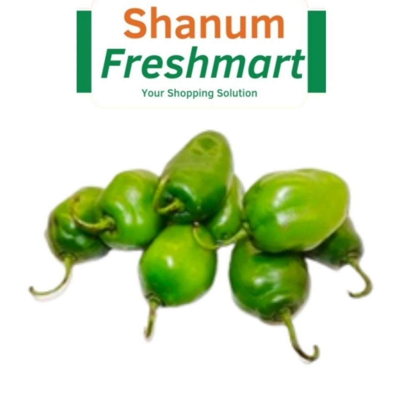 

Cabai Gendot Fresh Pelengkap Masakan By Shanum FreshMart