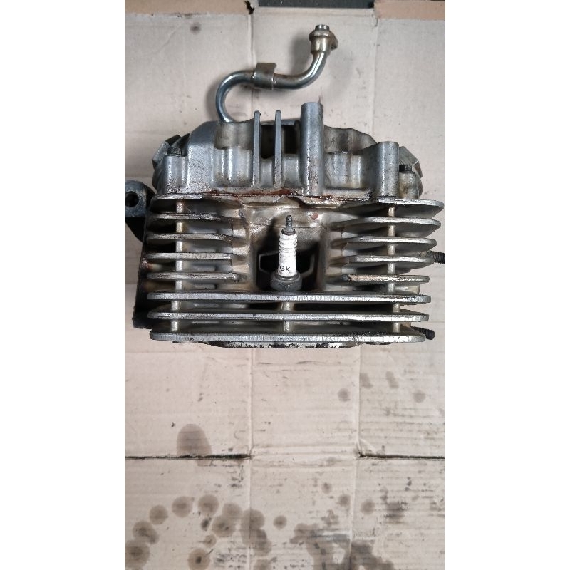 head kop mp primus megapro original kosongan