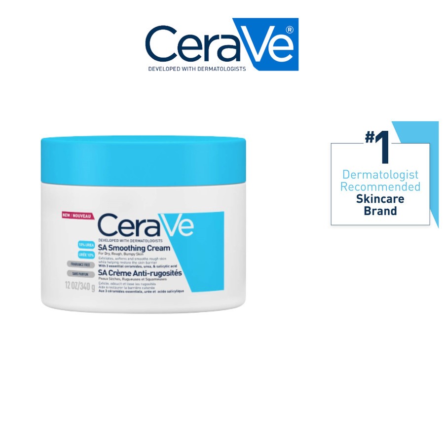 CeraVe SA Smoothing Cream / Cerave SA Smoothing Cream