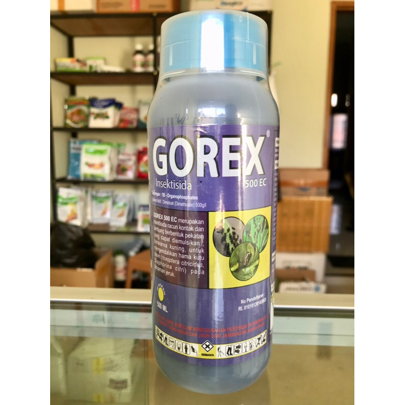 Insektisida GOREX 500 EC | 500 ml