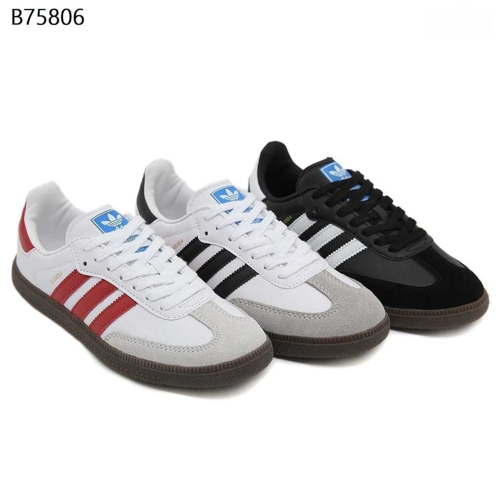 08ap New B75806 Samba Sneakers