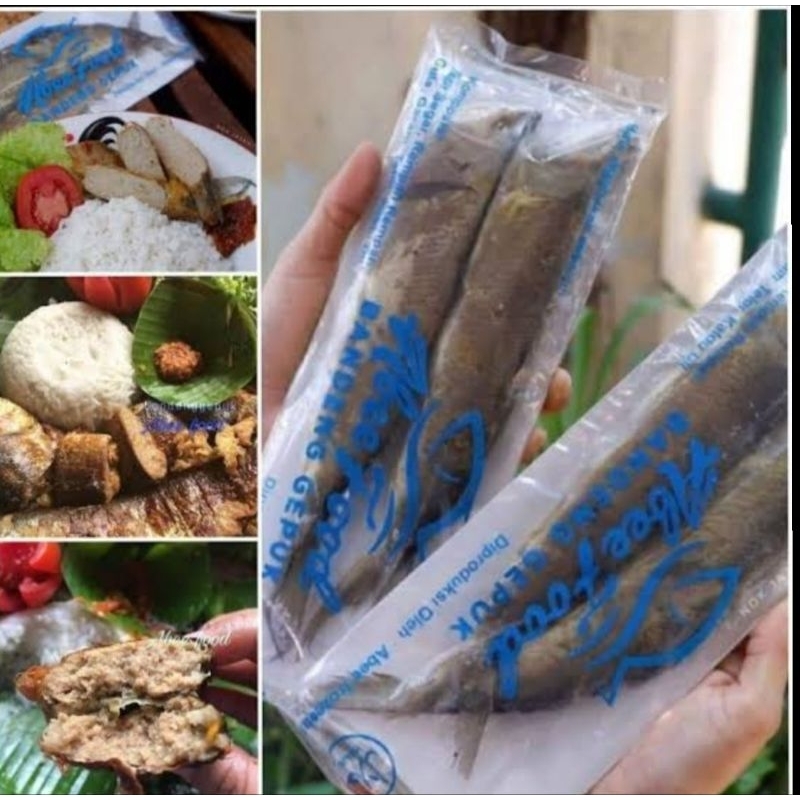 

BANDENG GEPUK ABEE FOOD isi 2 ekor