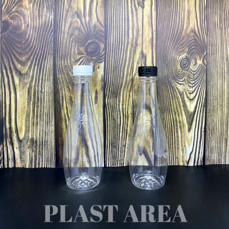 Botol Bowling 330ml || Botol Plastik 330ml || Harga termurah