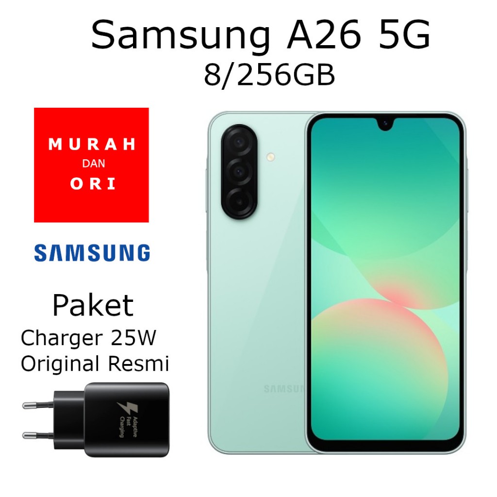 Samsung Galaxy A26 5G 8/256GB