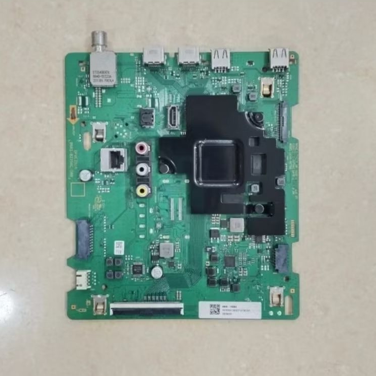 mb tv samsung UA65TU8000K UA65TU8000 mainboard board motherboard mesin