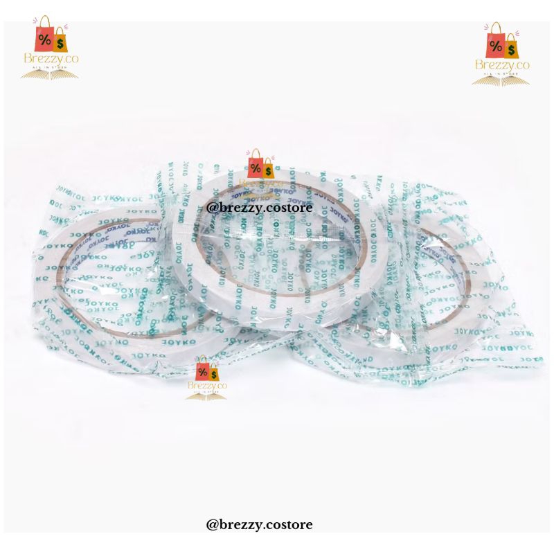 

JOYKO DOUBLE TAPE EASY TO USE 13M